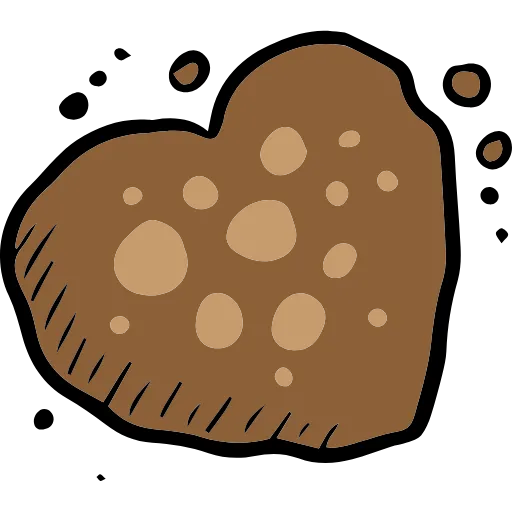 🤩 Эмодзи «Love doodle - сердечки к 14 февраля» для Telegram