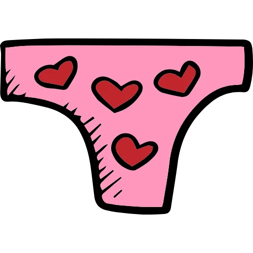 🤩 Эмодзи «Love doodle - сердечки к 14 февраля» для Telegram