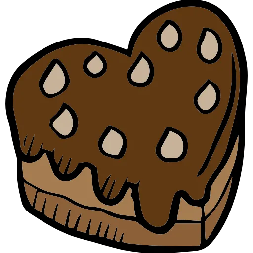 🤩 Эмодзи «Love doodle - сердечки к 14 февраля» для Telegram