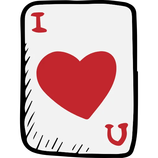🤩 Эмодзи «Love doodle - сердечки к 14 февраля» для Telegram