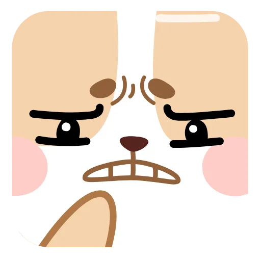 🤨 Эмодзи «Love Hamsters» для Telegram