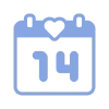 🎊 Эмодзи «Love In Spring» для Telegram
