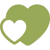 🤍 Эмодзи «Love In Spring» для Telegram
