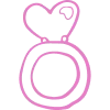 💍 Эмодзи «Love In Spring» для Telegram