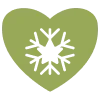 🧊 Эмодзи «Love In Spring» для Telegram