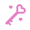 🗝 Эмодзи «Love In Spring» для Telegram
