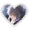 🤩 Эмодзи «Love Is Hsr» для Telegram