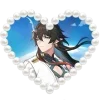 🤩 Эмодзи «Love Is Hsr» для Telegram