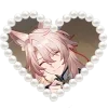 🤩 Эмодзи «Love Is Hsr» для Telegram