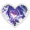 🤩 Эмодзи «Love Is Hsr» для Telegram