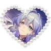 🤩 Эмодзи «Love Is Hsr» для Telegram