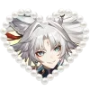 🤩 Эмодзи «Love Is Hsr» для Telegram
