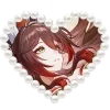 🤩 Эмодзи «Love Is Hsr» для Telegram