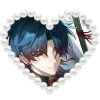 🤩 Эмодзи «Love Is Hsr» для Telegram
