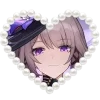 🤩 Эмодзи «Love Is Hsr» для Telegram