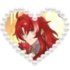 🤩 Эмодзи «Love Is Hsr» для Telegram