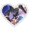 🤩 Эмодзи «Love Is Hsr» для Telegram
