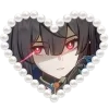 🤩 Эмодзи «Love Is Hsr» для Telegram