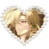 🤩 Эмодзи «Love Is Hsr» для Telegram