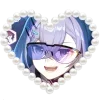 🤩 Эмодзи «Love Is Hsr» для Telegram