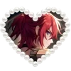 🤩 Эмодзи «Love Is Hsr» для Telegram