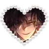 🤩 Эмодзи «Love Is Hsr» для Telegram