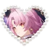 🤩 Эмодзи «Love Is Hsr» для Telegram