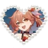 🤩 Эмодзи «Love Is Hsr» для Telegram