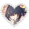 🤩 Эмодзи «Love Is Hsr» для Telegram