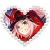 🤩 Эмодзи «Love Is Hsr» для Telegram