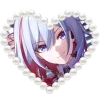 🤩 Эмодзи «Love Is Hsr» для Telegram