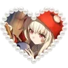 🤩 Эмодзи «Love Is Hsr» для Telegram