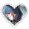 🤩 Эмодзи «Love Is Hsr» для Telegram