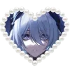 🤩 Эмодзи «Love Is Hsr» для Telegram