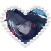 🤩 Эмодзи «Love Is Hsr» для Telegram