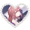 🤩 Эмодзи «Love Is Hsr» для Telegram