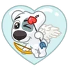 👼 Эмодзи «Дела Любовные» для Telegram