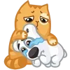 😢 Эмодзи «Дела Любовные» для Telegram