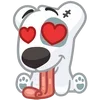 😜 Эмодзи «Дела Любовные» для Telegram