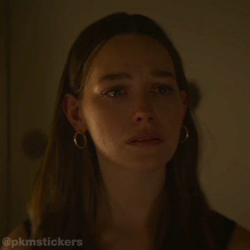 🥲 Стикер «Love Quinn» для Telegram