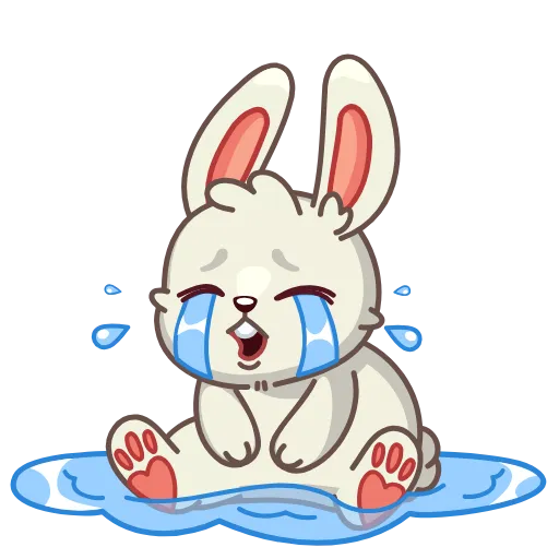 🤩 Стикер «Любовь-морковь» для Telegram