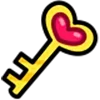 🤩 Эмодзи «Love Status Vk» для Telegram