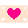 🤩 Эмодзи «Love Status Vk» для Telegram