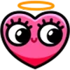 🤩 Эмодзи «Love Status Vk» для Telegram