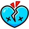 🤩 Эмодзи «Love Status Vk» для Telegram