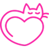 🤩 Эмодзи «Love Status Vk» для Telegram