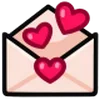 🤩 Эмодзи «Love Status Vk» для Telegram
