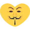 🤩 Эмодзи «Love Status Vk» для Telegram