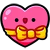 🤩 Эмодзи «Love Status Vk» для Telegram