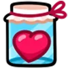 🤩 Эмодзи «Love Status Vk» для Telegram